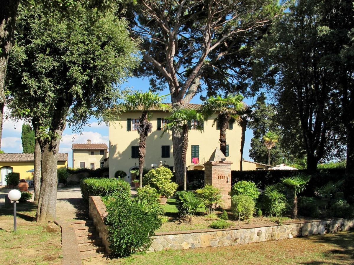 Apartment Giuggiolo - Giuggiolo 5 By Interhome Bibbiano  外观 照片