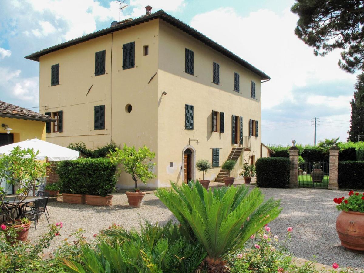 Apartment Giuggiolo - Giuggiolo 5 By Interhome Bibbiano  外观 照片