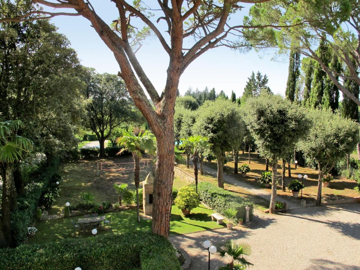 Apartment Giuggiolo - Giuggiolo 5 By Interhome Bibbiano  外观 照片