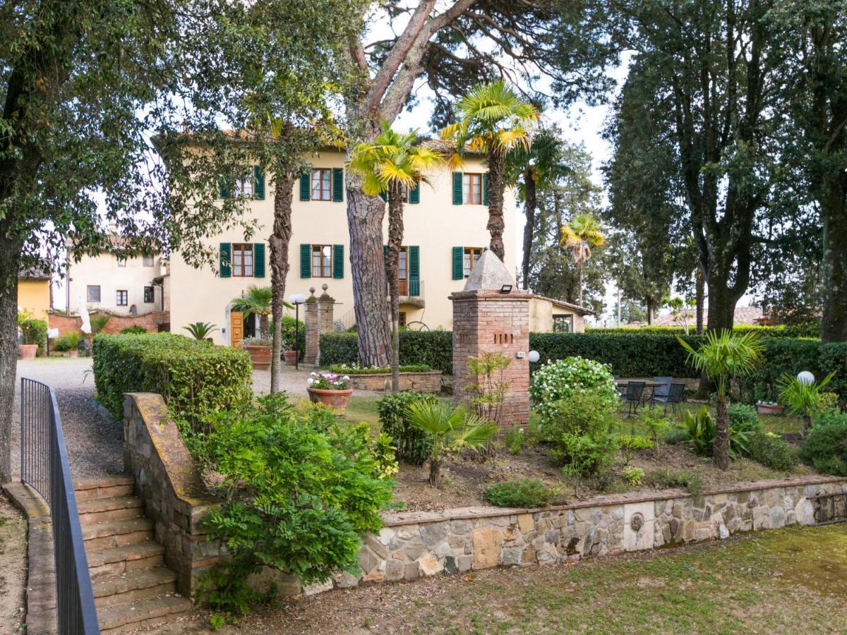 Apartment Giuggiolo - Giuggiolo 5 By Interhome Bibbiano  外观 照片