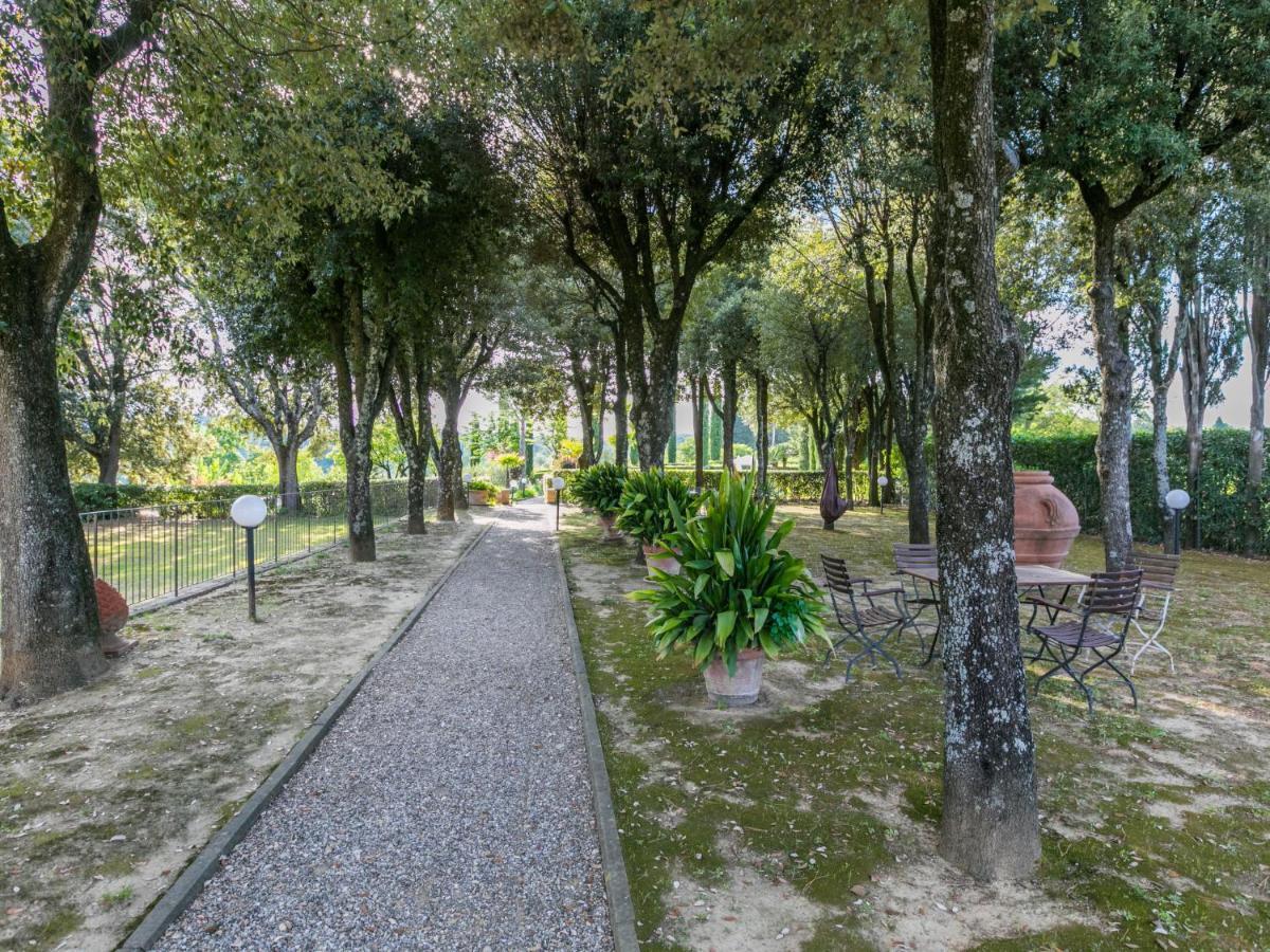 Apartment Giuggiolo - Giuggiolo 5 By Interhome Bibbiano  外观 照片