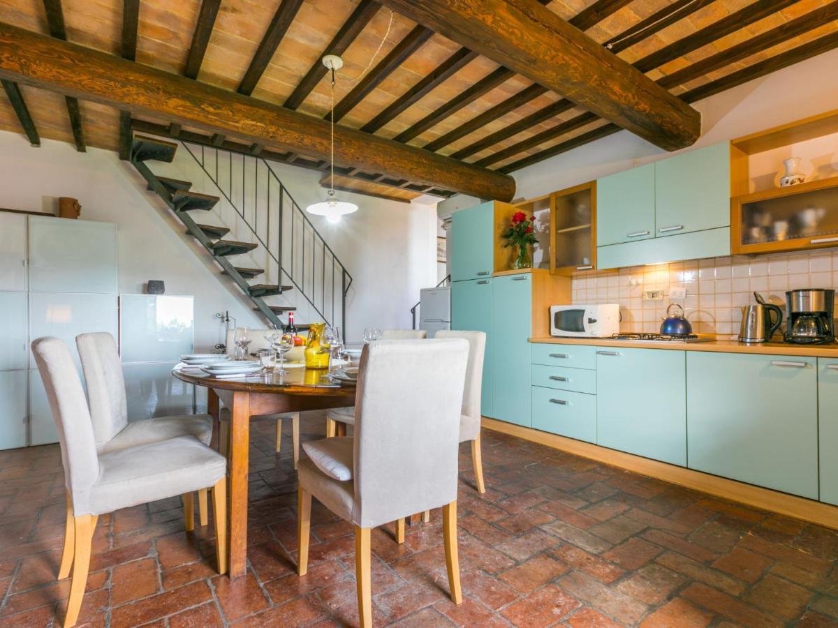 Apartment Giuggiolo - Giuggiolo 5 By Interhome Bibbiano  外观 照片
