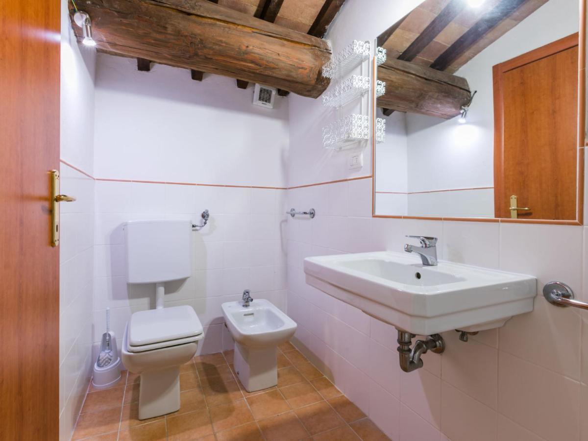 Apartment Giuggiolo - Giuggiolo 5 By Interhome Bibbiano  外观 照片