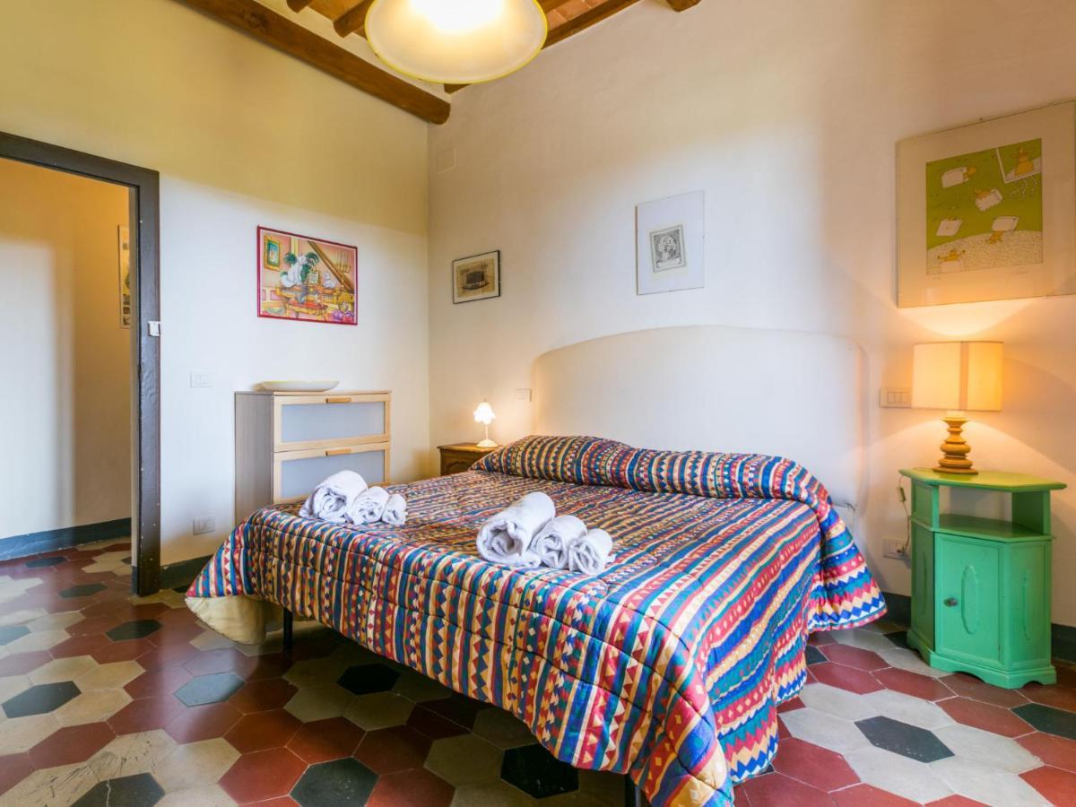 Apartment Giuggiolo - Giuggiolo 5 By Interhome Bibbiano  外观 照片