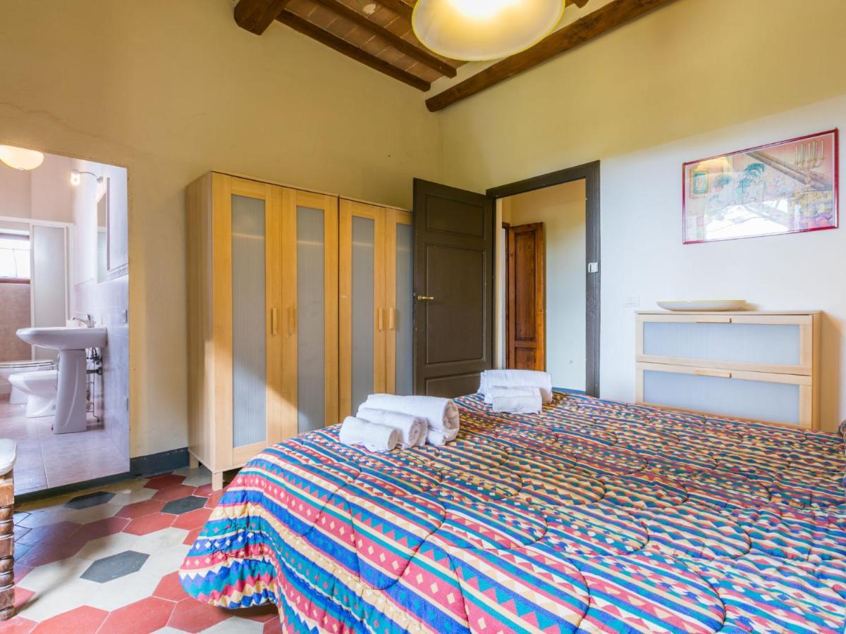 Apartment Giuggiolo - Giuggiolo 5 By Interhome Bibbiano  外观 照片