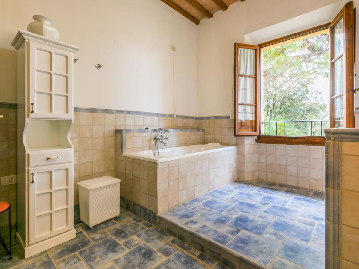 Apartment Giuggiolo - Giuggiolo 5 By Interhome Bibbiano  外观 照片