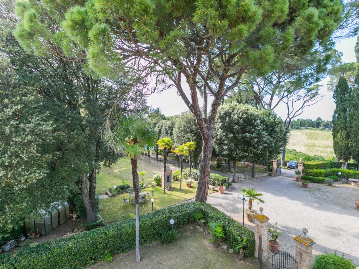 Apartment Giuggiolo - Giuggiolo 5 By Interhome Bibbiano  外观 照片