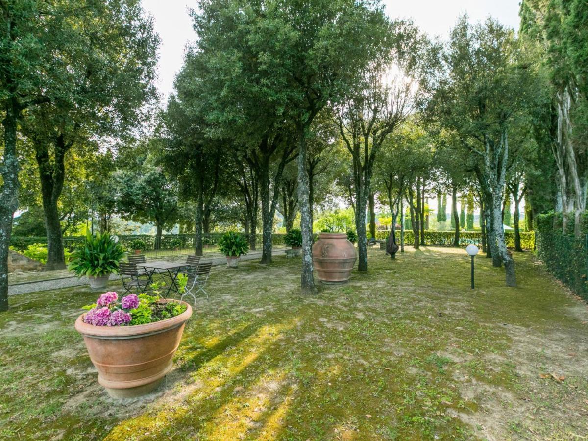Apartment Giuggiolo - Giuggiolo 5 By Interhome Bibbiano  外观 照片