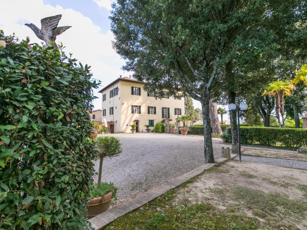 Apartment Giuggiolo - Giuggiolo 5 By Interhome Bibbiano  外观 照片