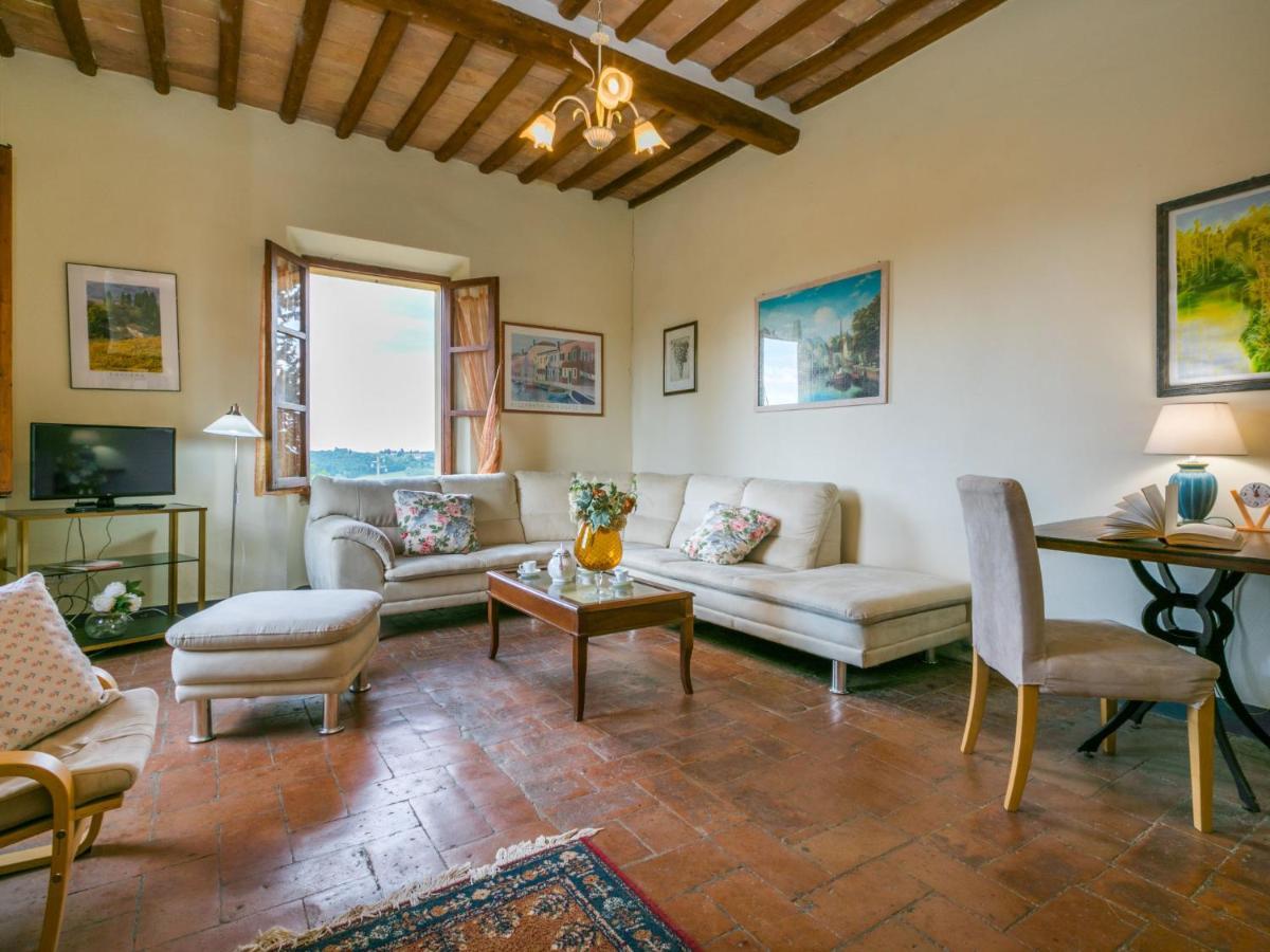 Apartment Giuggiolo - Giuggiolo 5 By Interhome Bibbiano  外观 照片