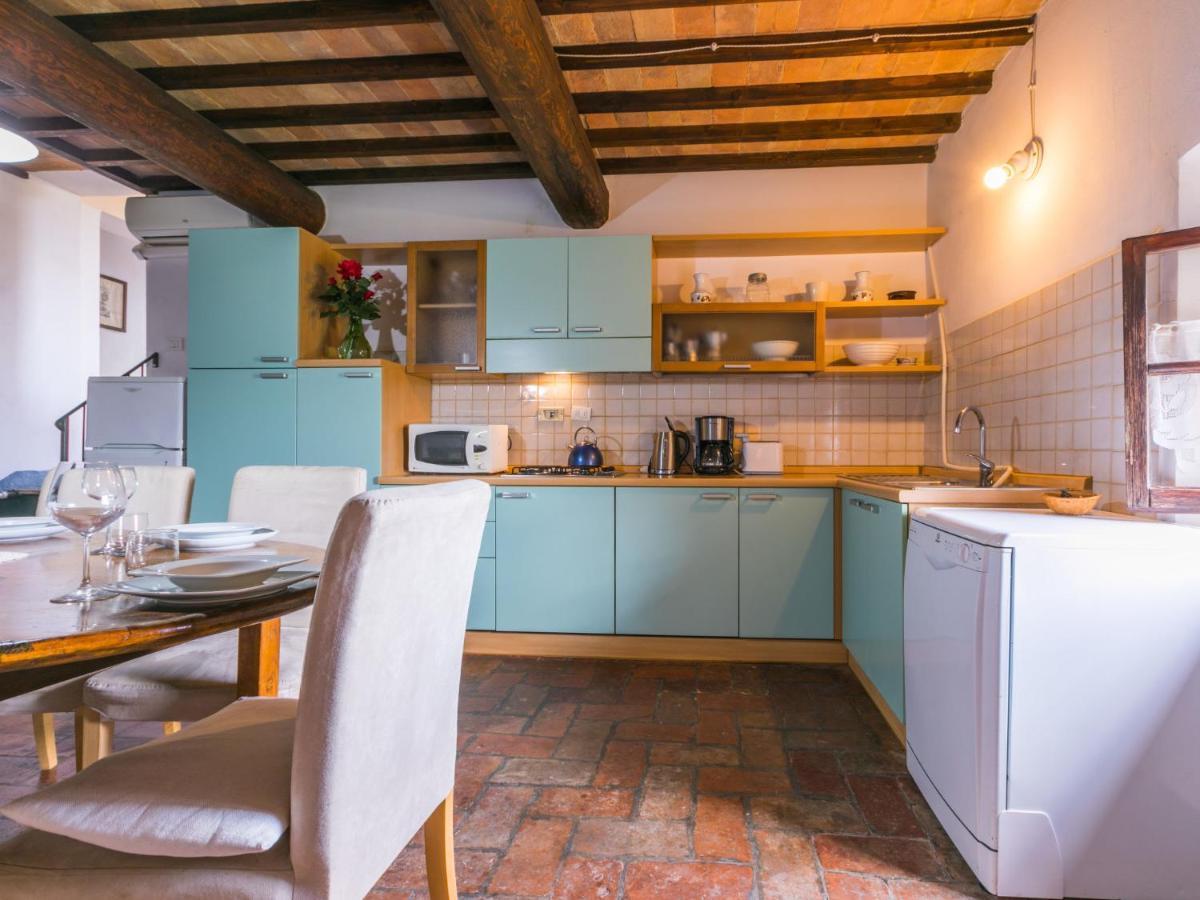 Apartment Giuggiolo - Giuggiolo 5 By Interhome Bibbiano  外观 照片