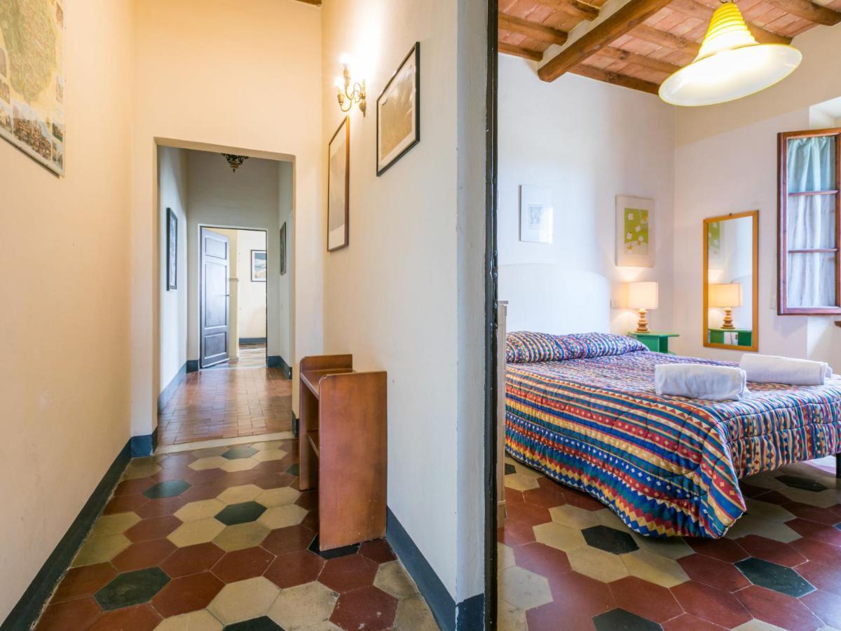 Apartment Giuggiolo - Giuggiolo 5 By Interhome Bibbiano  外观 照片
