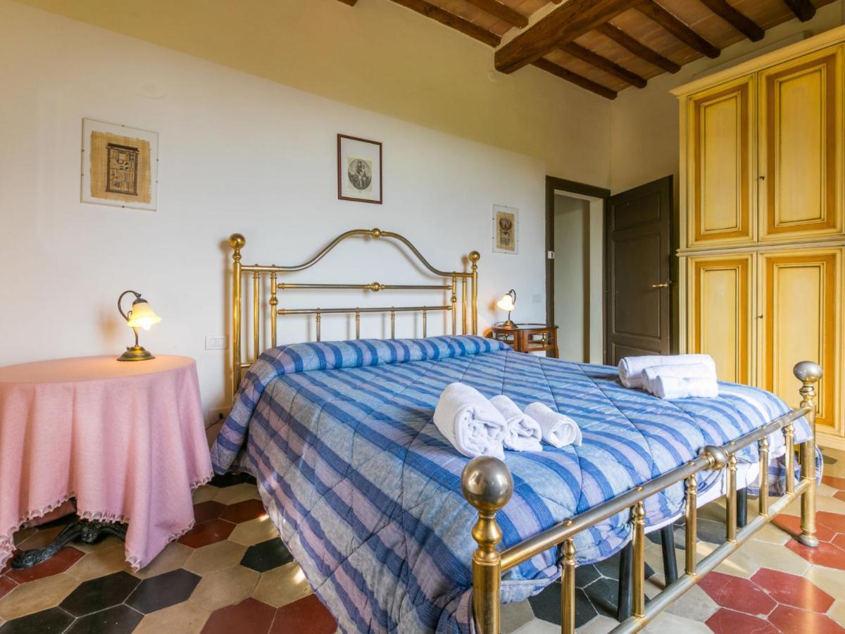 Apartment Giuggiolo - Giuggiolo 5 By Interhome Bibbiano  外观 照片