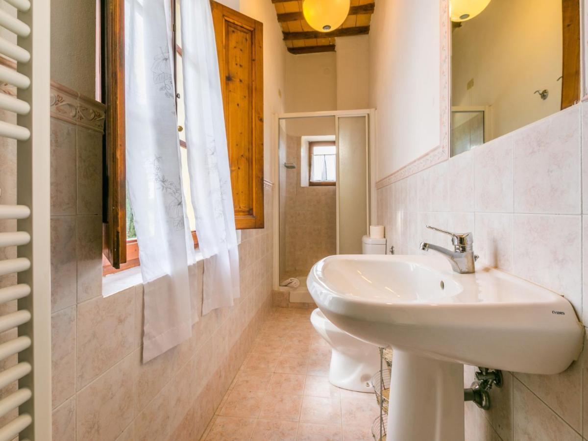 Apartment Giuggiolo - Giuggiolo 5 By Interhome Bibbiano  外观 照片