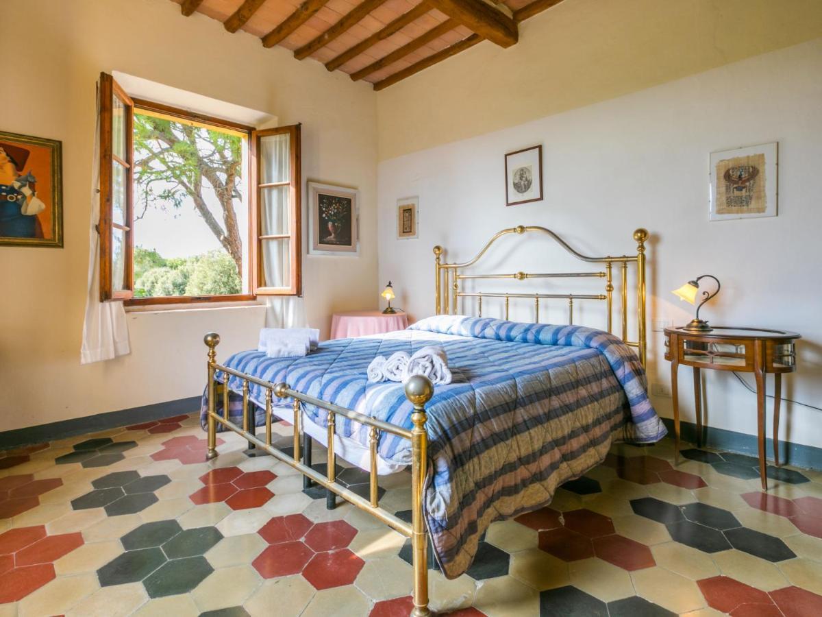 Apartment Giuggiolo - Giuggiolo 5 By Interhome Bibbiano  外观 照片