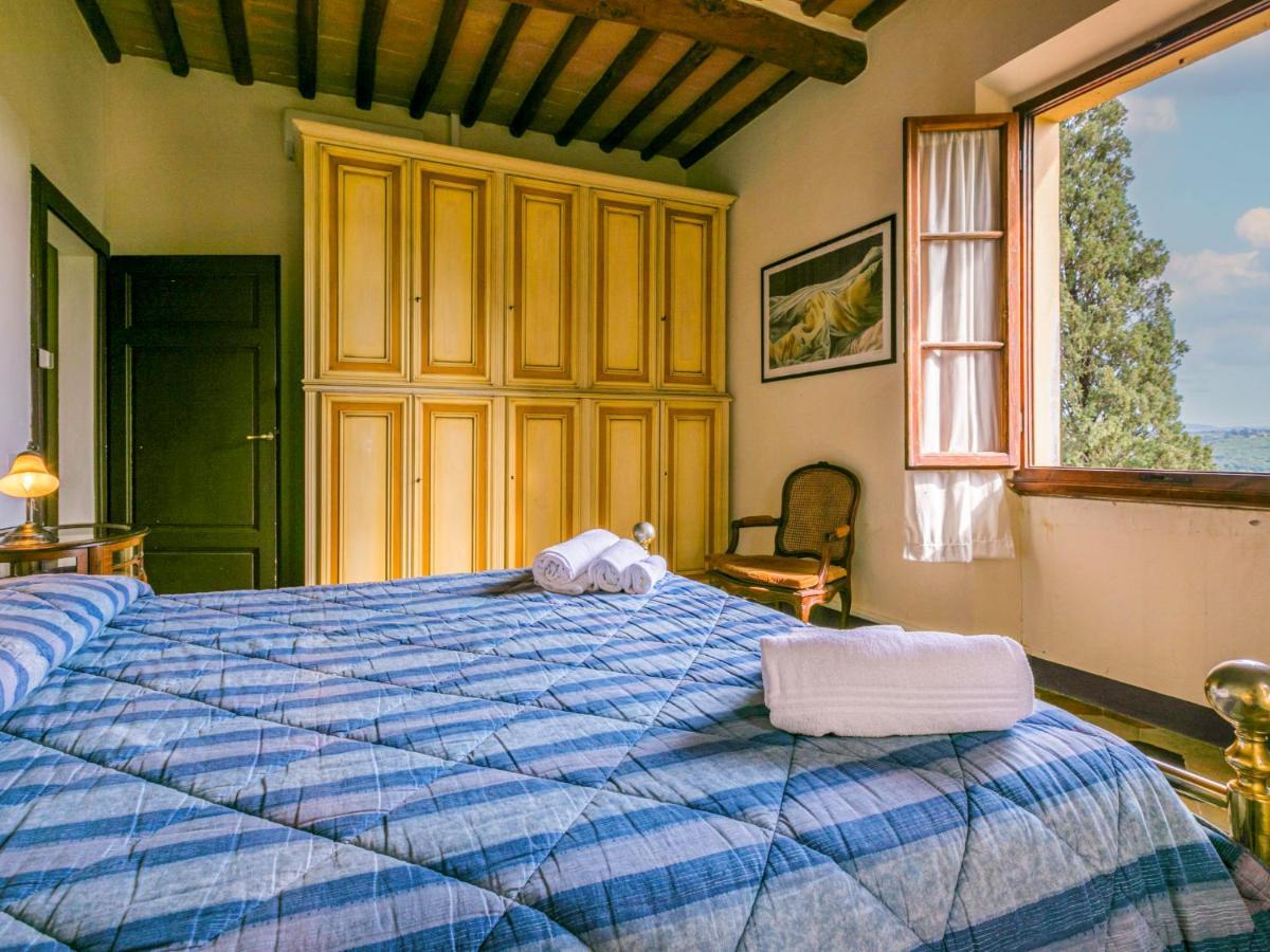 Apartment Giuggiolo - Giuggiolo 5 By Interhome Bibbiano  外观 照片