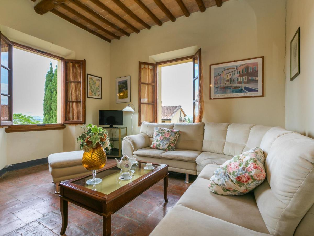 Apartment Giuggiolo - Giuggiolo 5 By Interhome Bibbiano  外观 照片