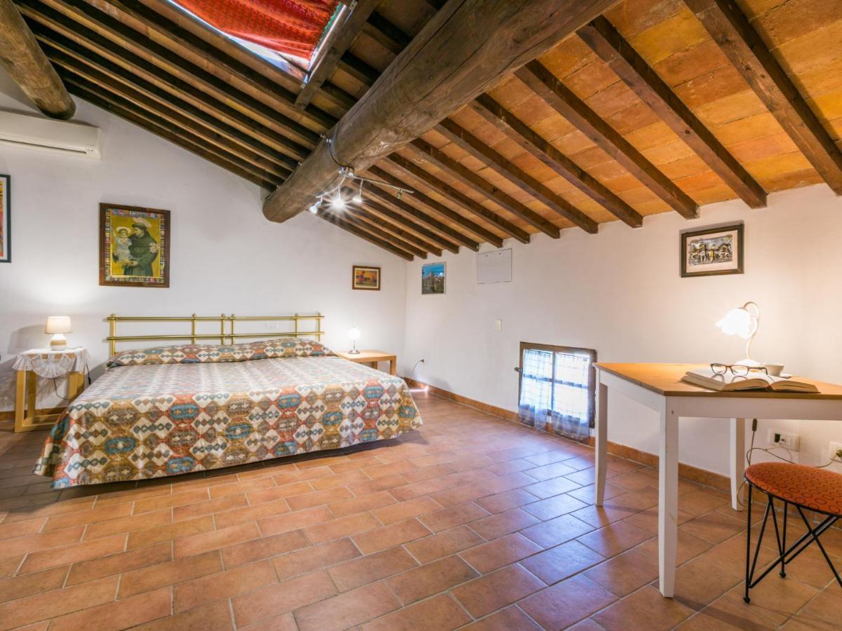 Apartment Giuggiolo - Giuggiolo 5 By Interhome Bibbiano  外观 照片