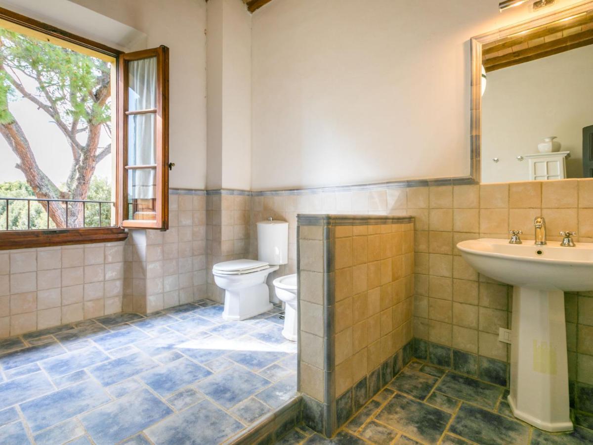 Apartment Giuggiolo - Giuggiolo 5 By Interhome Bibbiano  外观 照片