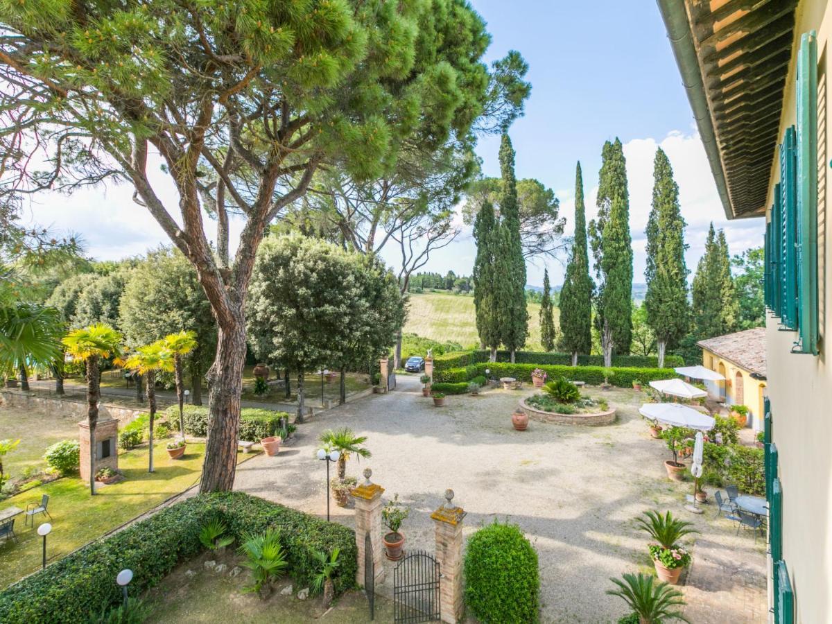 Apartment Giuggiolo - Giuggiolo 5 By Interhome Bibbiano  外观 照片