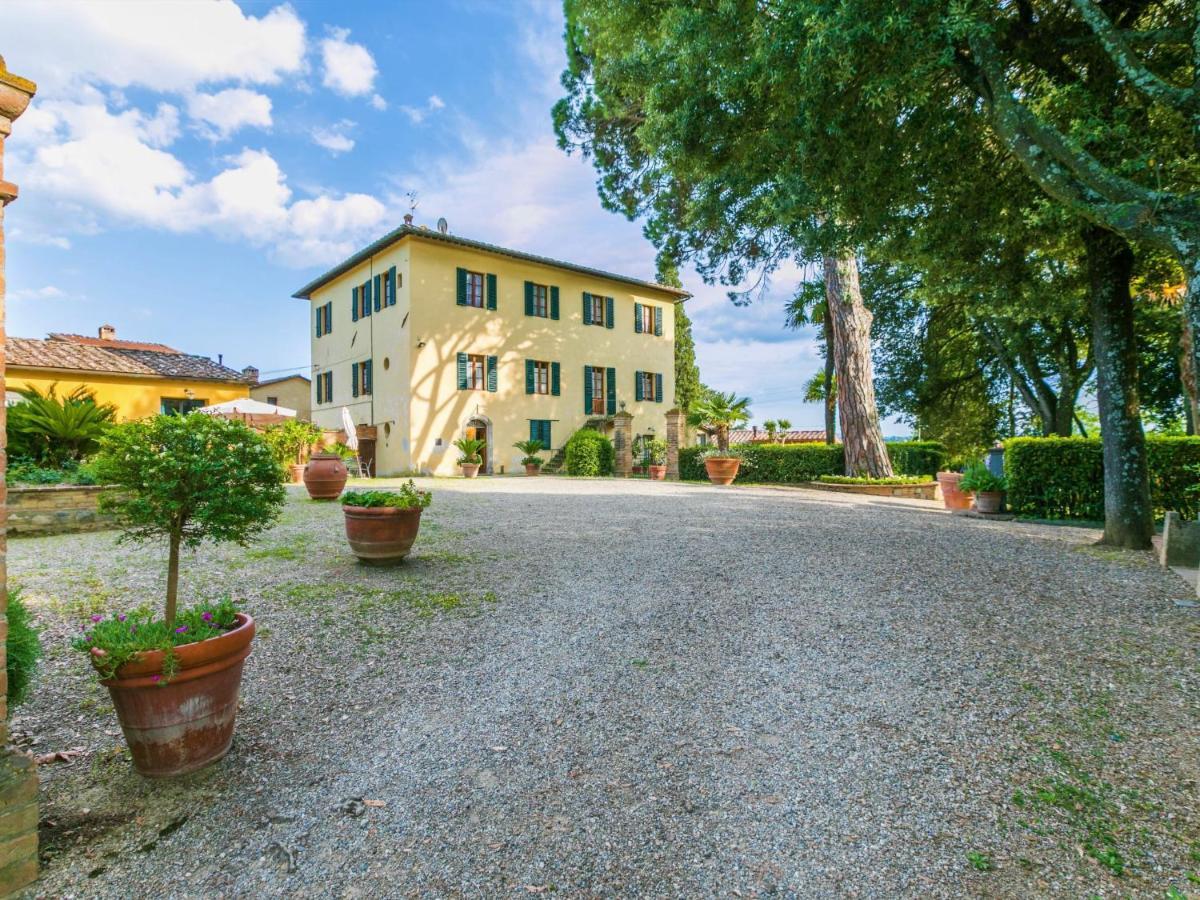 Apartment Giuggiolo - Giuggiolo 5 By Interhome Bibbiano  外观 照片