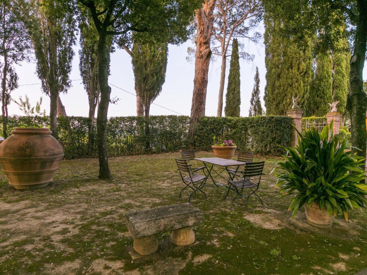Apartment Giuggiolo - Giuggiolo 5 By Interhome Bibbiano  外观 照片