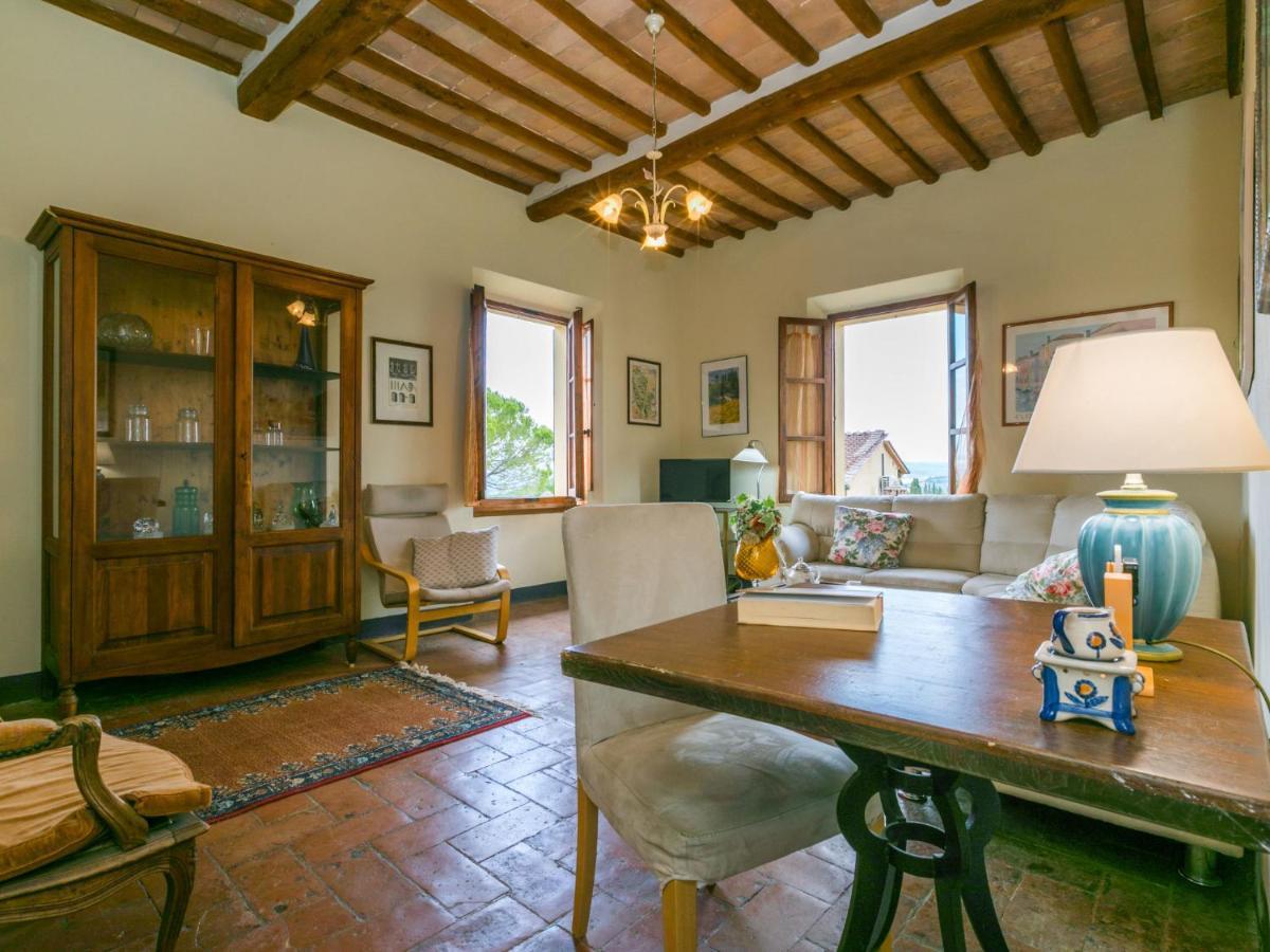 Apartment Giuggiolo - Giuggiolo 5 By Interhome Bibbiano  外观 照片
