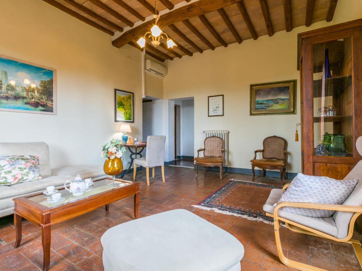 Apartment Giuggiolo - Giuggiolo 5 By Interhome Bibbiano  外观 照片